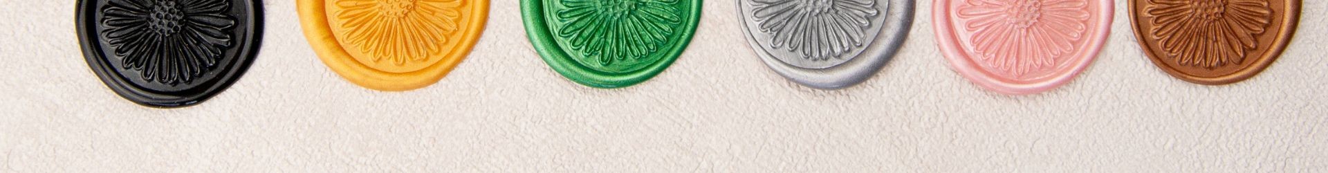 Gotowe odbicia lakowe