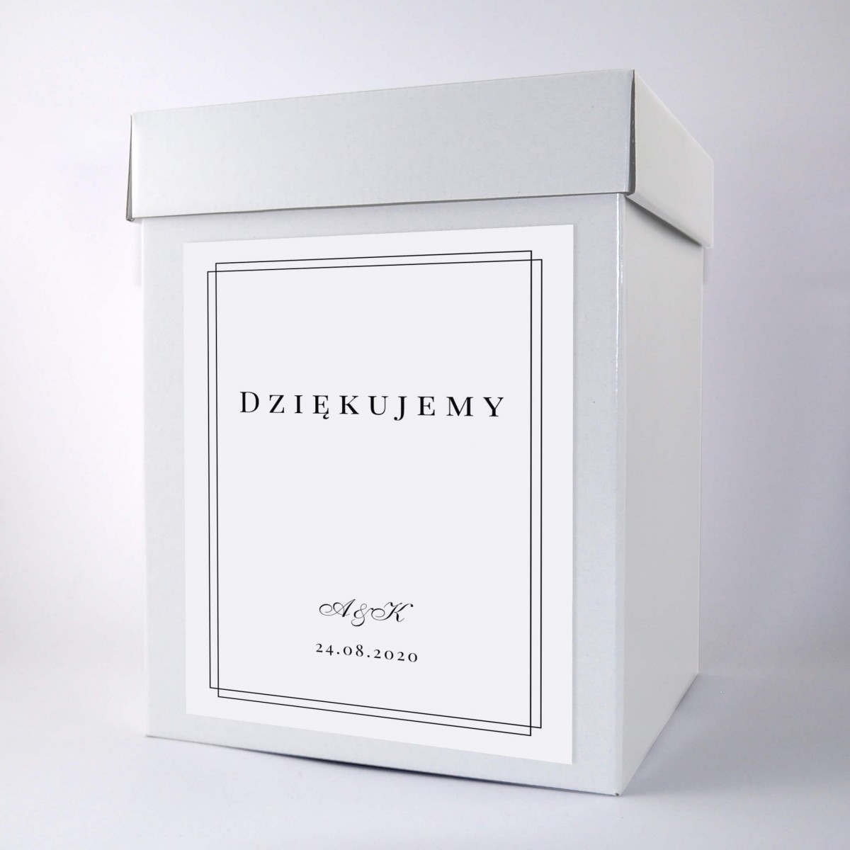 Pudełko na koperty Pure