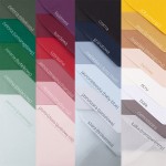 Zaproszenia Ślubne z etui w kolorze ecru i ze złoconymi gałązkami do własnoręcznego uzupełnienia - Glamour Ecru Case - LAST MINUTE