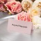 Winietki ślubne - Rose Envelope